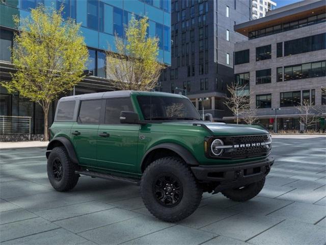 new 2024 Ford Bronco car, priced at $68,630