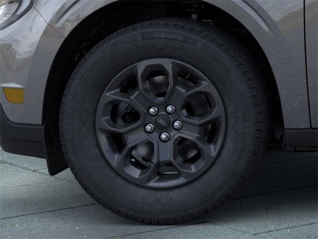 new 2025 Ford Maverick car, priced at $35,515