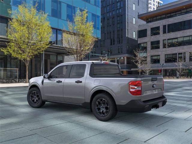new 2025 Ford Maverick car, priced at $35,515