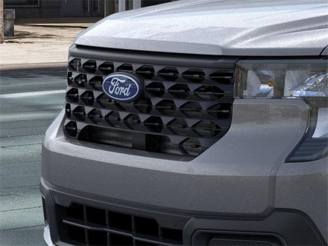 new 2025 Ford Maverick car, priced at $35,515