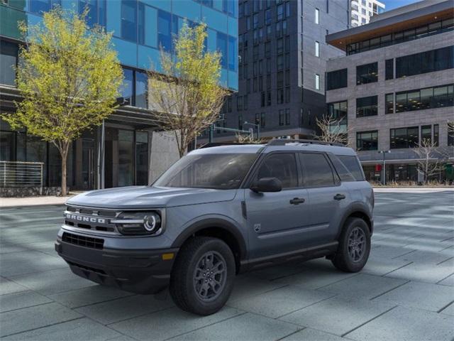 new 2024 Ford Bronco Sport car, priced at $32,585