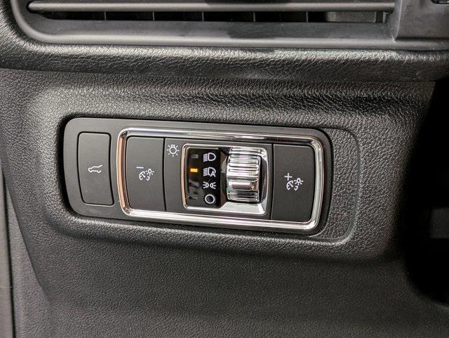 used 2021 Lincoln Corsair car, priced at $28,900