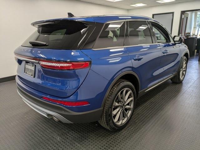 used 2021 Lincoln Corsair car, priced at $28,900