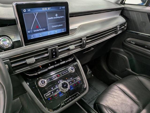 used 2021 Lincoln Corsair car, priced at $28,900