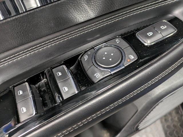 used 2021 Lincoln Corsair car, priced at $28,900