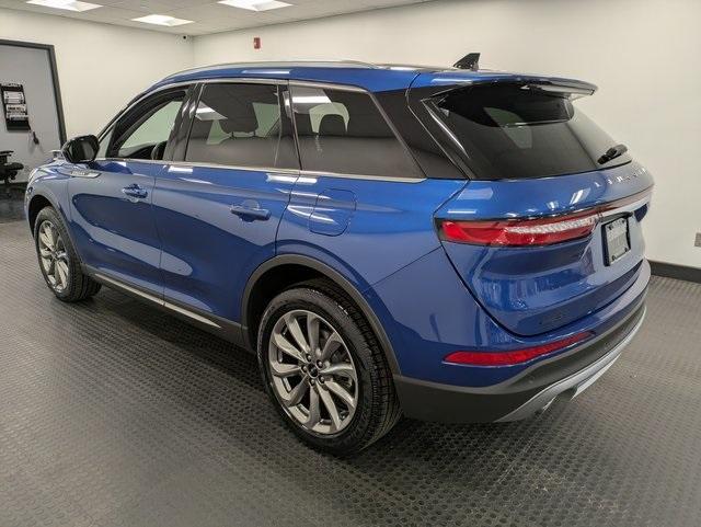 used 2021 Lincoln Corsair car, priced at $28,900