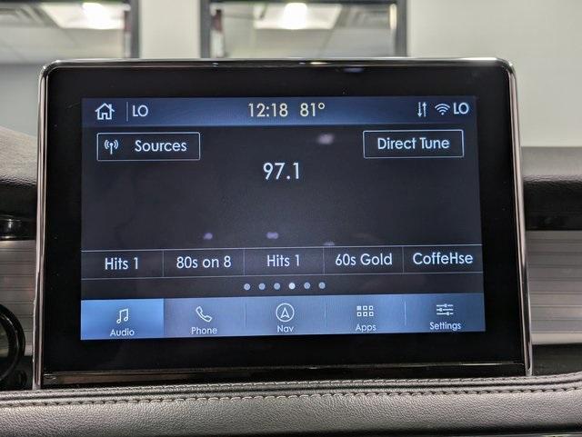 used 2021 Lincoln Corsair car, priced at $28,900