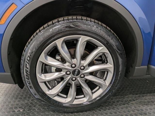 used 2021 Lincoln Corsair car, priced at $28,900