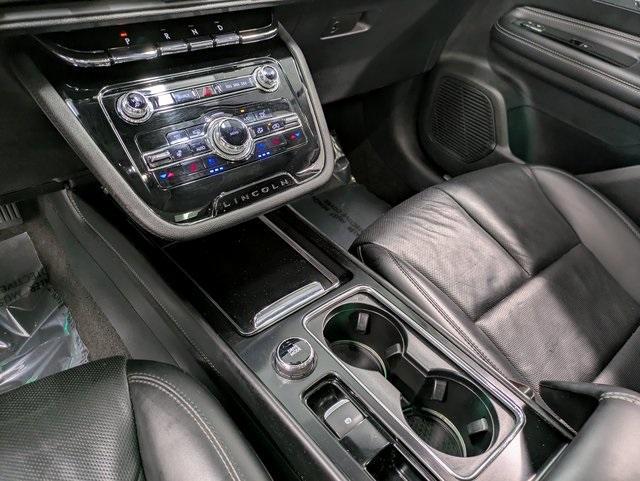 used 2021 Lincoln Corsair car, priced at $28,900