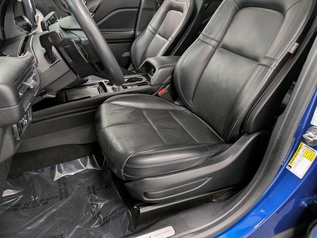 used 2021 Lincoln Corsair car, priced at $28,900