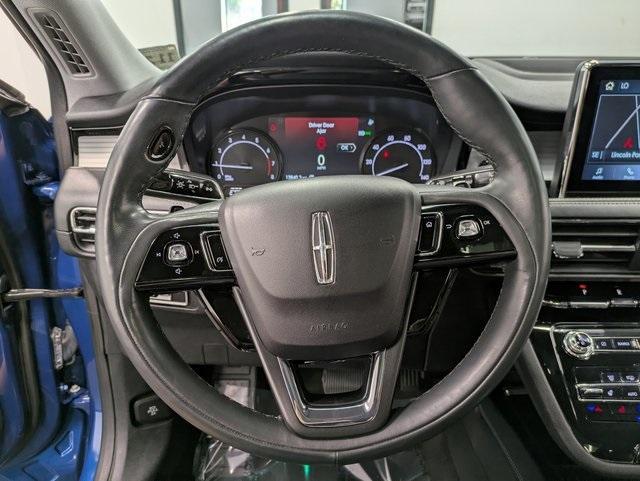 used 2021 Lincoln Corsair car, priced at $28,900