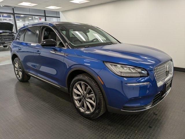 used 2021 Lincoln Corsair car, priced at $28,900