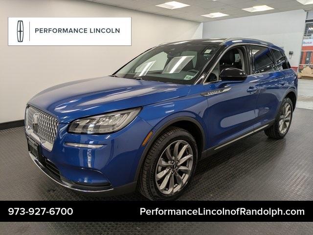 used 2021 Lincoln Corsair car, priced at $28,900