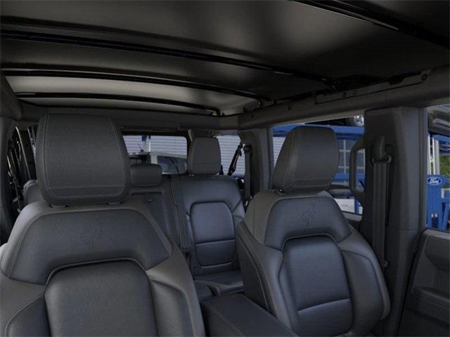 new 2025 Ford Bronco car, priced at $53,065