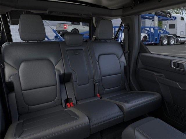 new 2025 Ford Bronco car, priced at $53,065