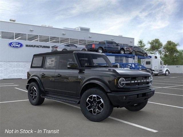 new 2025 Ford Bronco car, priced at $53,065
