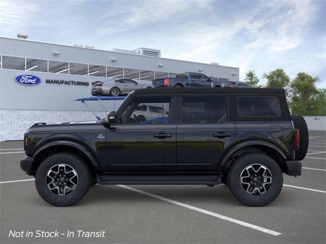 new 2025 Ford Bronco car, priced at $53,065