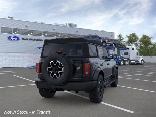 new 2025 Ford Bronco car, priced at $53,065