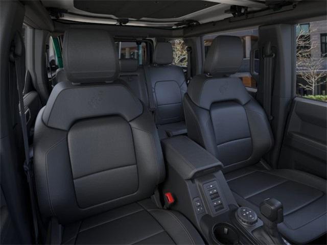 new 2025 Ford Bronco car