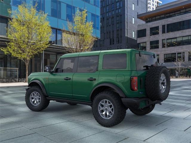 new 2025 Ford Bronco car