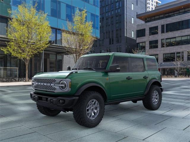 new 2025 Ford Bronco car