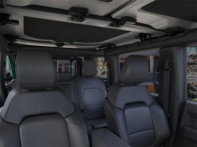 new 2025 Ford Bronco car