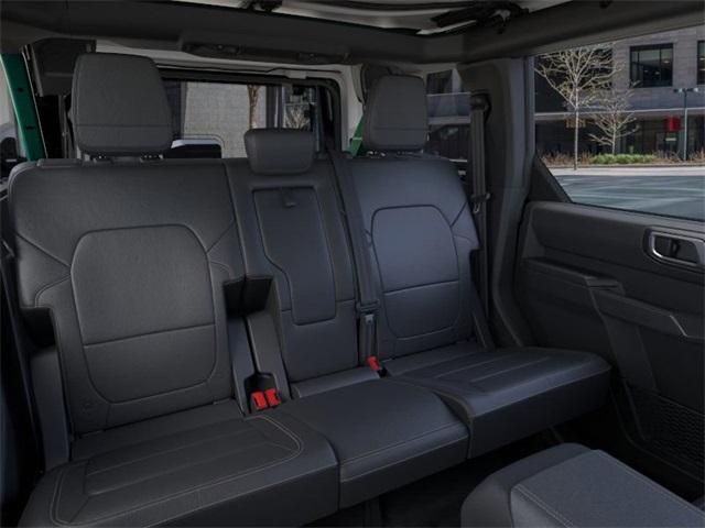 new 2025 Ford Bronco car