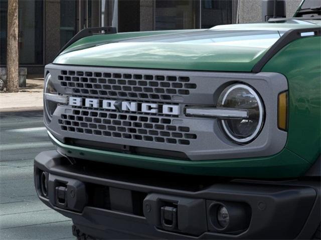 new 2025 Ford Bronco car