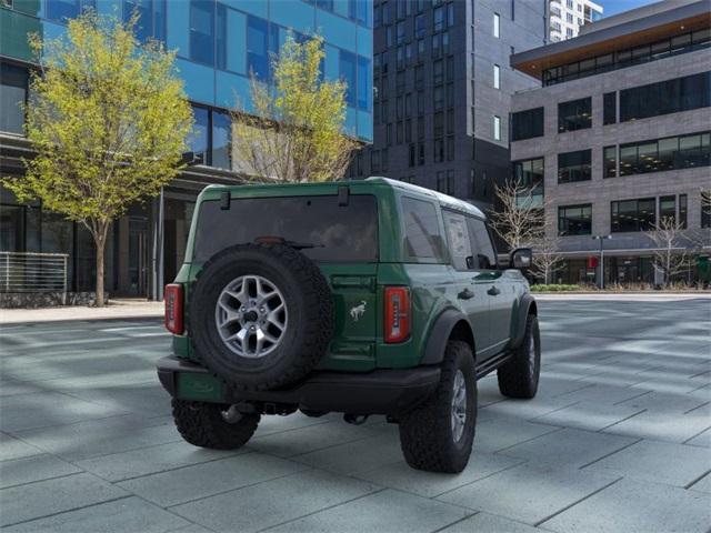 new 2025 Ford Bronco car