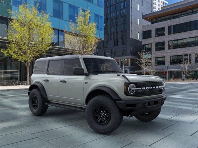 new 2024 Ford Bronco car, priced at $66,105