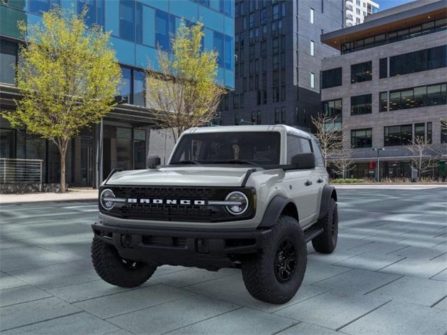new 2024 Ford Bronco car, priced at $66,105