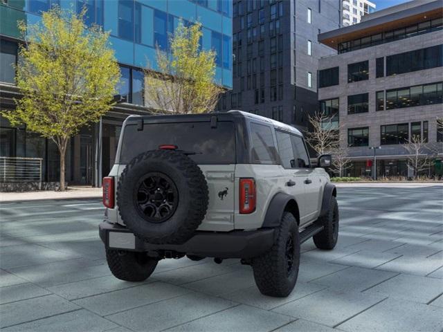 new 2024 Ford Bronco car, priced at $66,105