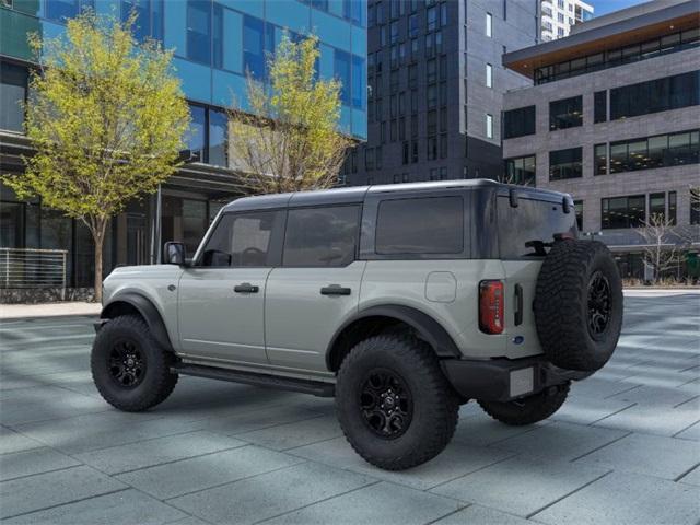 new 2024 Ford Bronco car, priced at $66,105