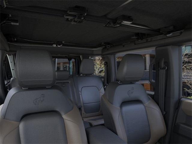 new 2024 Ford Bronco car, priced at $66,105