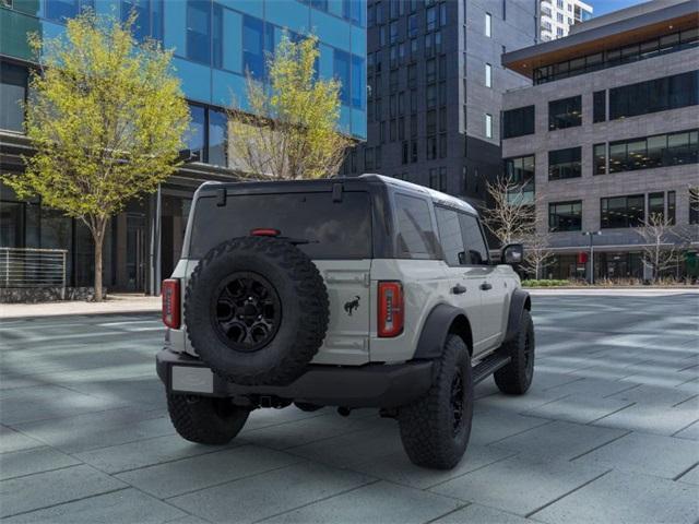 new 2024 Ford Bronco car, priced at $66,105