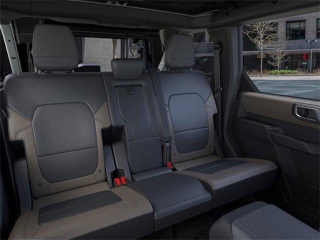 new 2024 Ford Bronco car, priced at $66,105