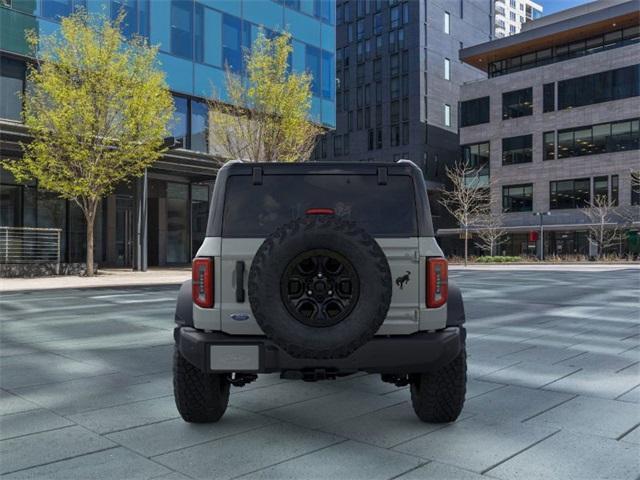 new 2024 Ford Bronco car, priced at $66,105