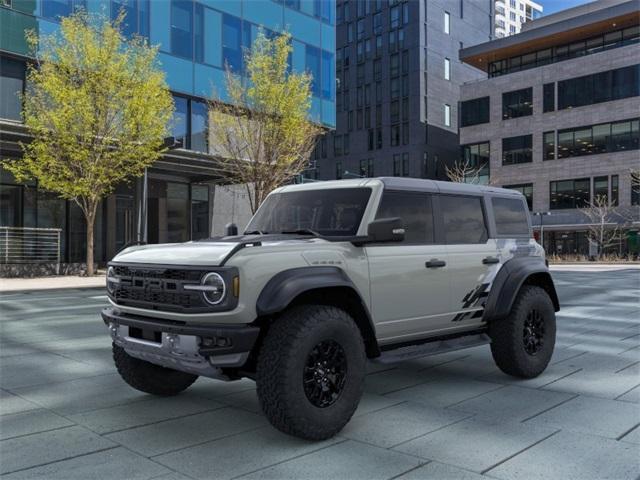 new 2024 Ford Bronco car, priced at $97,870