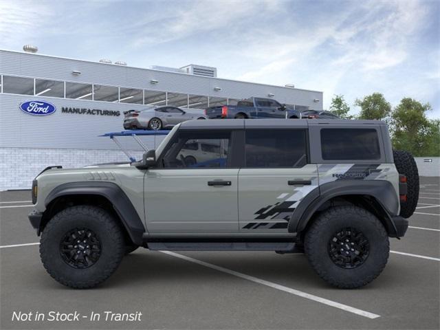 new 2024 Ford Bronco car, priced at $97,870