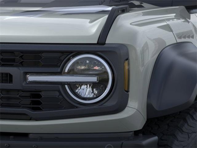 new 2024 Ford Bronco car, priced at $97,870