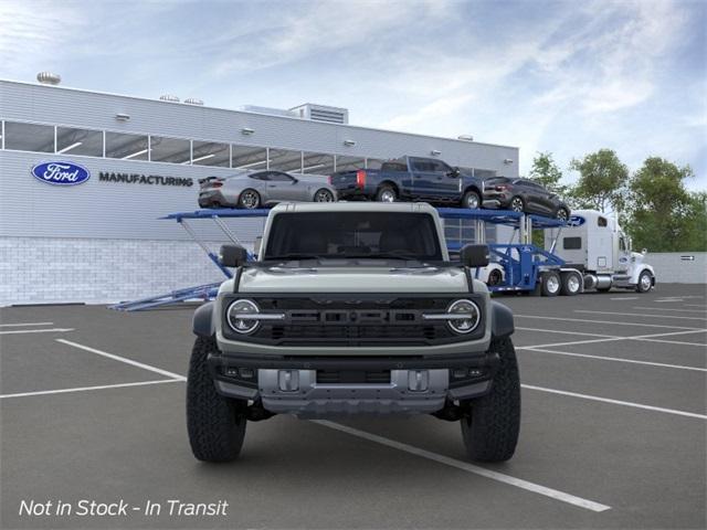 new 2024 Ford Bronco car, priced at $97,870