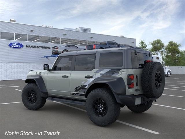 new 2024 Ford Bronco car, priced at $97,870