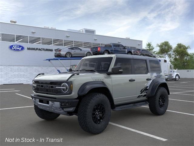 new 2024 Ford Bronco car, priced at $97,870