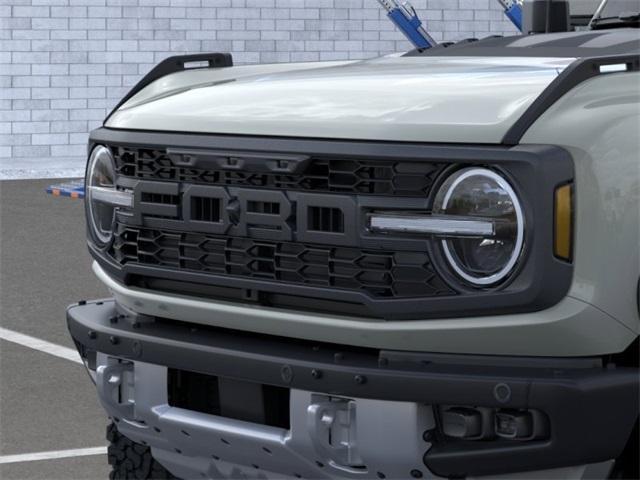 new 2024 Ford Bronco car, priced at $97,870
