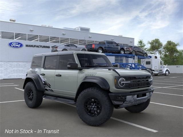 new 2024 Ford Bronco car, priced at $97,870