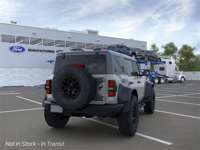 new 2024 Ford Bronco car, priced at $97,870