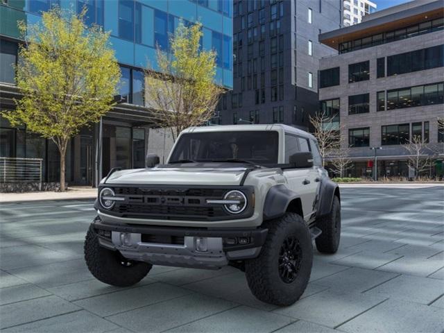 new 2024 Ford Bronco car, priced at $97,870