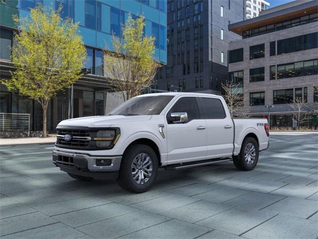 new 2025 Ford F-150 car, priced at $69,900