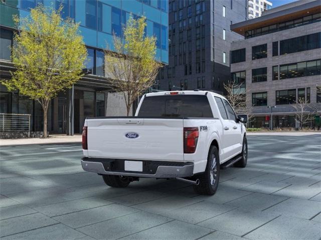 new 2025 Ford F-150 car, priced at $69,900