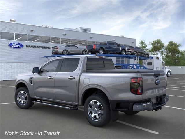 new 2024 Ford Ranger car, priced at $51,550